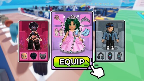 Catalog Fashion Arena [Beta]