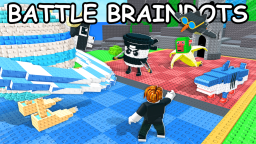 Moja BRAINROT WAR! ⚔️