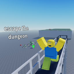 escape the dungon