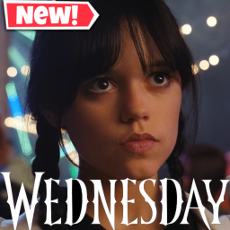 [NEW] Guess The Wednesday Characters [SALE]