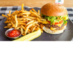 Roblox Hamburger Restaurant