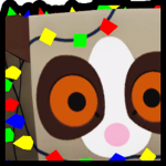 Shiny Rainbow Huge Lit Loris Pet Simulator 99 trading value