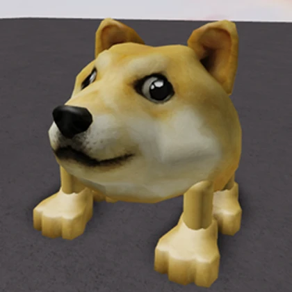 EPIC Gamer Doges Roblox group icon