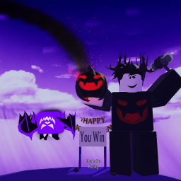 Witch Tower Obby