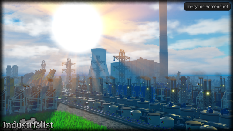 Industrialist screenshot 5