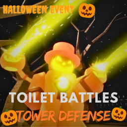 [🎅 TRADING + SOON] Toilet Battles TD