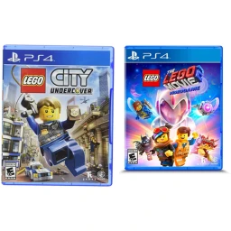 (NEW!!!) Lego City Undercover icon