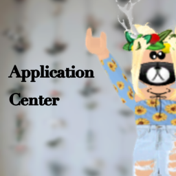 Update~ Application Center