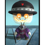 Little big planet newton