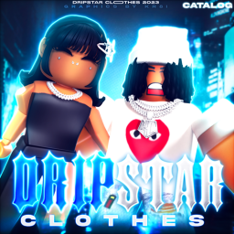 👕 Dripstar Clothes & Avatar Creator Catalog 🛒