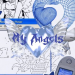 my angel$