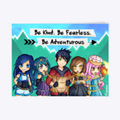 FUNNEH OFFICIAL POSTER !!! Roblox decal