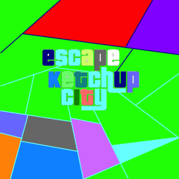 Esacpe Ketchup City