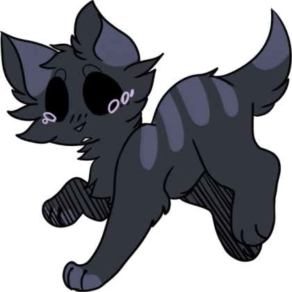 Warrior Cats Au!~Tom Roblox decal