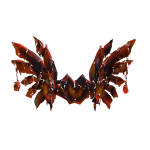 broken hall🎃ween spirit Valkyrie Helm
