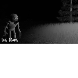 My Ist rake game! well... I of them