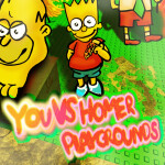 [1V1 🔥]You VS Homer Playground [Wallhop Training]