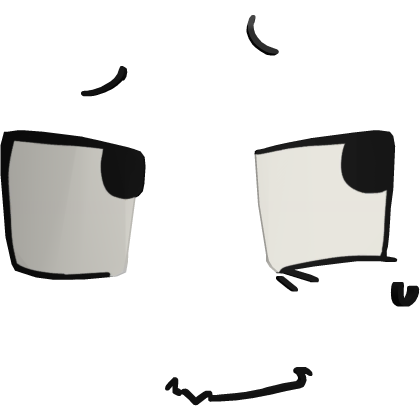Nervous Side-Eye (3D)