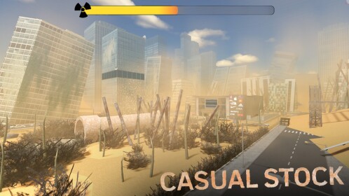 ☢️ Casual Stock [BETA]