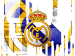 Real Madrid soccer group