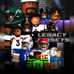 Legacy Jerseys
