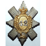 42nd Highlander Regiment.