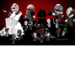 A.A.H.W ( Agency against Hank .W )