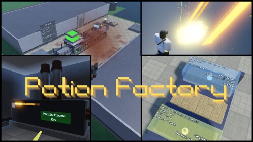 Potion Factory