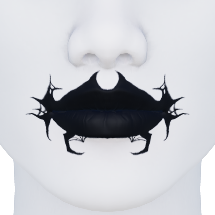 Halloween Lips