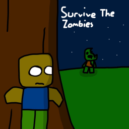 Survive The Zombies