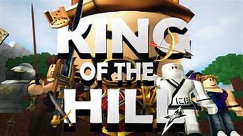 King of the hill{New}