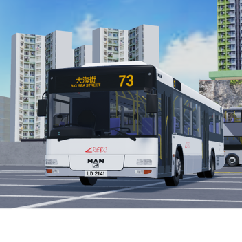 橫海 Horizon Sea 2.0 Alpha (REBC Bus sim)
