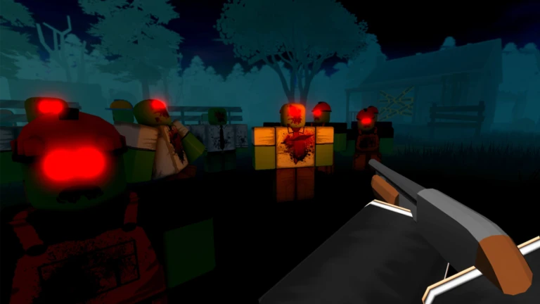 Exclusion Zone[RELEASE]