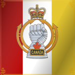 Royal Canadian Armoured Corps |CA