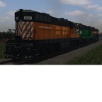 System Maine Railroad