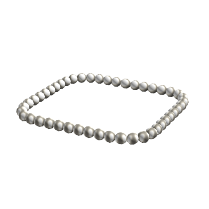 Pearl Anklet