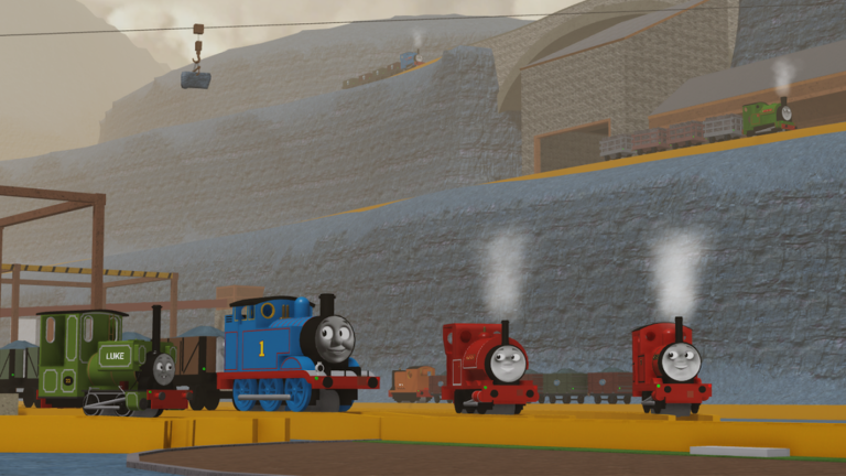 Tiny Narrow Gauge Engines screenshot 2
