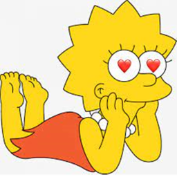 Join if you love the Simpsons! 😍