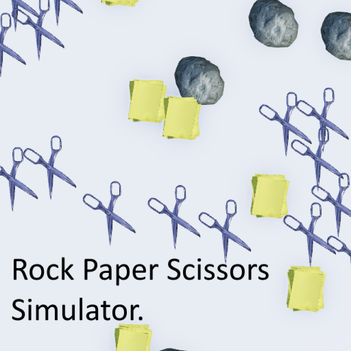 Rock Paper Scissors Simulator