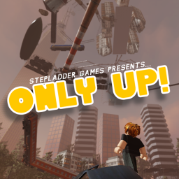 [NEW!] Only Up Roblox!