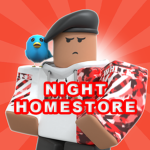 • Night Homestores •