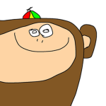 Cutie Monkey Time