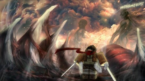 Courthouse [AOT:DAWN]