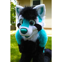 VARY SCARY PARK!!!! THERE IS A FURRY!!!!!