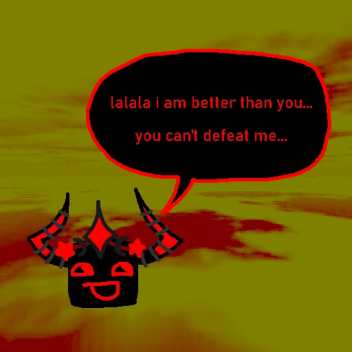 Deadly Dark Bossfight