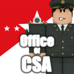 Office of the CSA 1960s