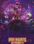 FNAF, let’s party