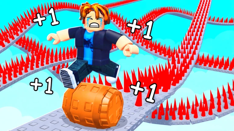 +1 Speed Barrel Escape