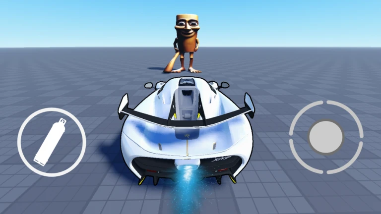 [UPD] ニトロで車をクラッシュさせる