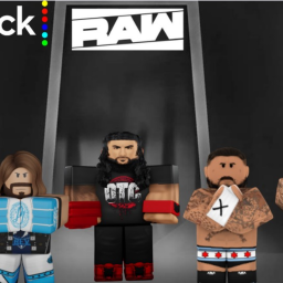 Mexico, Arena Roblox WWE Wrestling 25